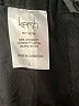 Kersh Solid Black Shorts Size L - photo 4