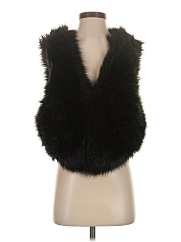 Countess Faux Fur Vest (view 1)