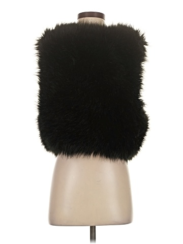 Countess Faux Fur Vest (view 2)