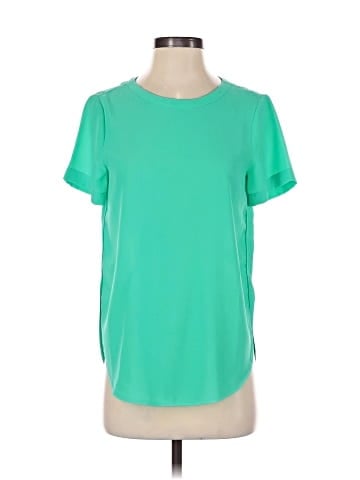 MICHAEL Michael Kors Short Sleeve Top (view 1)