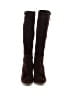 Via Spiga Burgundy Brown Boots Size 7 1/2 - photo 2
