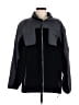 SNOZU Color Block Black Windbreaker Size L - photo 1