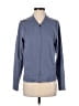 Athleta Blue Track Jacket Size S - photo 1