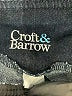 Croft & Barrow Black Jeggings Size 10 - photo 7