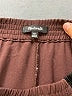 Madewell 100% Polyester Brown Casual Pants Size XXS - photo 7