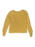 Mustard Pie Yellow Long Sleeve Top Size 10 - photo 2