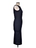 PrettyLittleThing Solid Blue Cocktail Dress Size 8 - photo 4