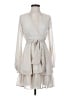 Japna 100% Polyester Gray Casual Dress Size XS - photo 1