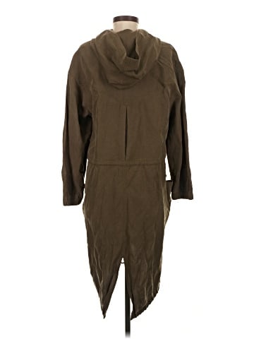 Adriano Goldschmied Trenchcoat (view 2)