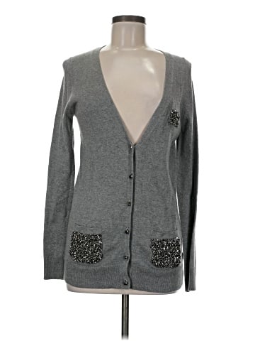 Twisted Heart Cardigan (view 1)