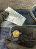Old Navy Solid Blue Jeans Size 12 (tall) - photo 7