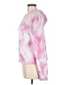 Generation Love Tie-dye Pink Pullover Hoodie Size M - photo 5