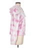Generation Love Tie-dye Pink Pullover Hoodie Size M - photo 4