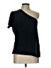 LNA Black Short Sleeve T-Shirt Size L - photo 1