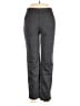Max Studio Chevron-herringbone Gray Active Pants Size M - photo 1