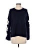 Madewell Polka Dots Blue Pullover Sweater Size S - photo 1