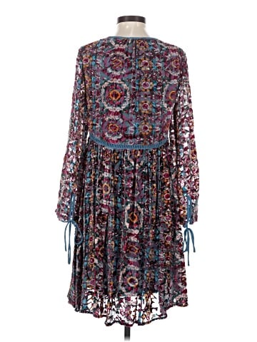 Floreat Casual Dress (view 2)