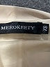 Merokeety Solid Tan Snow Jacket Size XS - photo 6