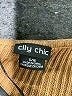 City Chic Brown Pullover Sweater Size 16 Plus (S) - photo 7