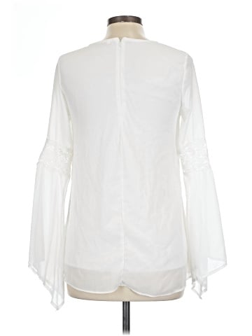 Oasap 3/4 Sleeve Blouse (view 2)