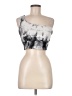 Shein Silver Tube Top Size M - photo 1