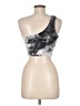 Shein Silver Tube Top Size M - photo 2