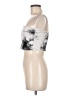 Shein Silver Tube Top Size M - photo 5