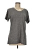 Unbranded Gray Short Sleeve T-Shirt Size M - photo 1