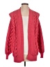 IRO Pink Cardigan Size Sm (1) - photo 1
