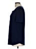 Assorted Brands Blue Short Sleeve Top Size L - photo 5