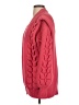 IRO Pink Cardigan Size Sm (1) - photo 5