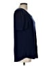 Assorted Brands Blue Short Sleeve Top Size L - photo 4