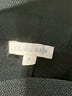 Olivia Grey Solid Black Shorts Size S - photo 3