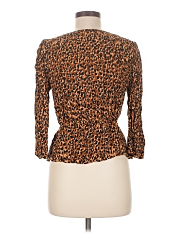 Zara TRF 3/4 Sleeve Top (view 2)