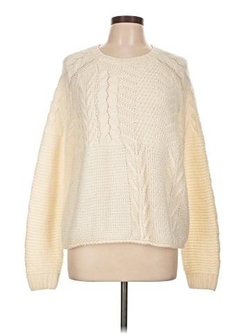 Walmart Pullover Sweater (view 1)