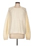 Walmart 100% Acrylic Ivory Pullover Sweater Size L - photo 1