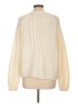 Walmart 100% Acrylic Ivory Pullover Sweater Size L - photo 2