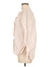 Wrap Ivory Long Sleeve Blouse Size L (estimated) - photo 5