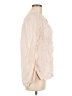 Wrap Ivory Long Sleeve Blouse Size L (estimated) - photo 4