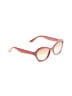 Rubi Pink Burgundy Sunglasses One size - photo 1