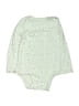 Amazon Essentials Green Long Sleeve Onesie 18-24 MO / 24 MO - photo 1