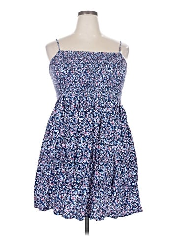 SO Casual Dress (view 1)