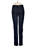 MiracleBody Chevron-herringbone Blue Jeans Size 8 - photo 1