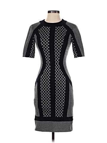 BCBGMAXAZRIA Cocktail Dress (view 1)