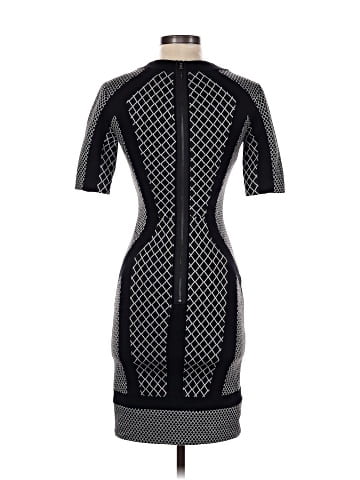 BCBGMAXAZRIA Cocktail Dress (view 2)