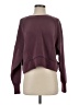 FLX Burgundy Pullover Sweater Size S - photo 1