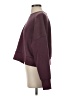 FLX Burgundy Pullover Sweater Size S - photo 5