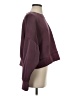 FLX Burgundy Pullover Sweater Size S - photo 4