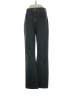 AGOLDE 100% Cotton Black Jeans Size 24 waist - photo 1
