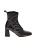 Napoleoni 100% Leather Black Boots Size EU 40 - photo 1
